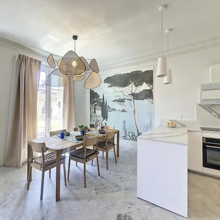 Nestor&jeeves - Seahorse - - Proche Appartement
