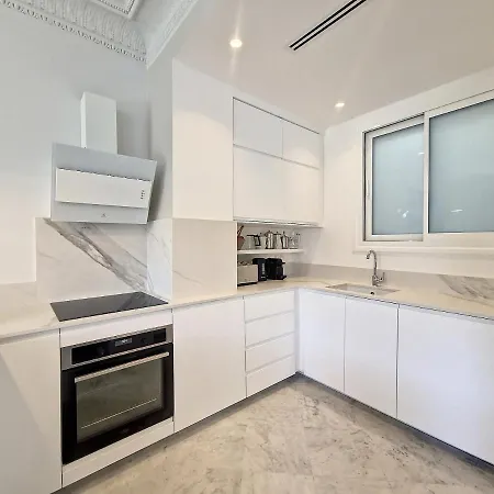 Apartment Nestor&jeeves - Seahorse - - Proche Nice