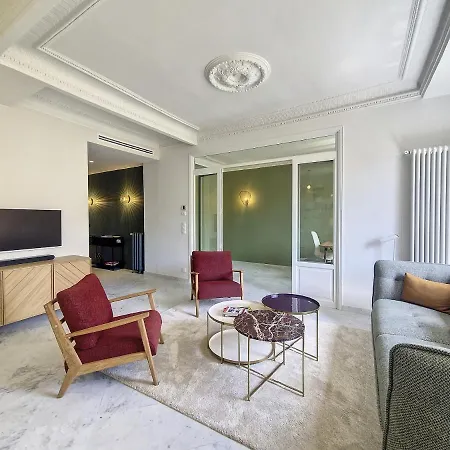 Nestor&jeeves - Seahorse - - Proche Apartment Nice