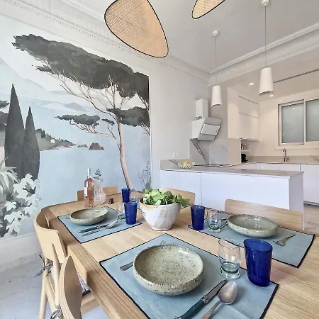 Nestor&jeeves - Seahorse - - Proche Appartement