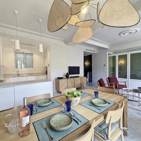 Nestor&jeeves - Seahorse - - Proche Apartment Nice