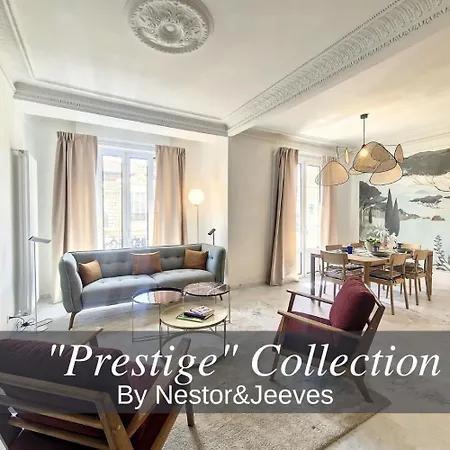 Nestor&jeeves - Seahorse - - Proche Apartment