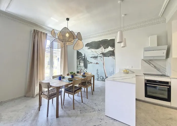 Nestor&jeeves - Seahorse - - Proche Apartment