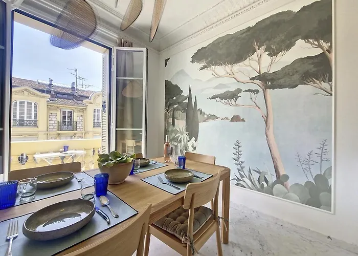 Apartment Nestor&jeeves - Seahorse - - Proche *