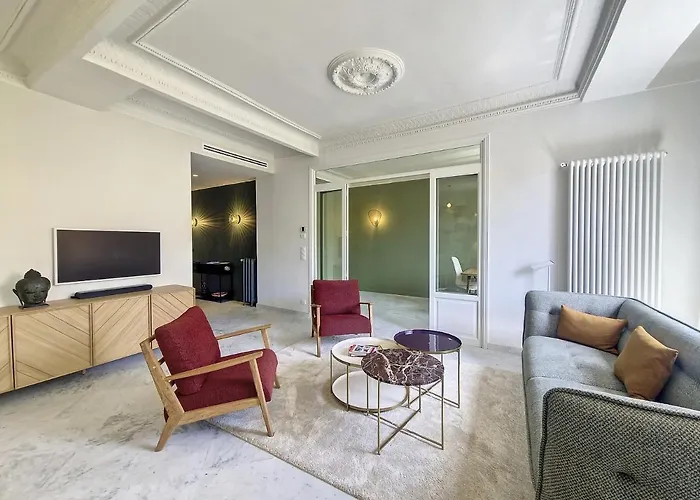 Nestor&jeeves - Seahorse - - Proche Apartment Nizza