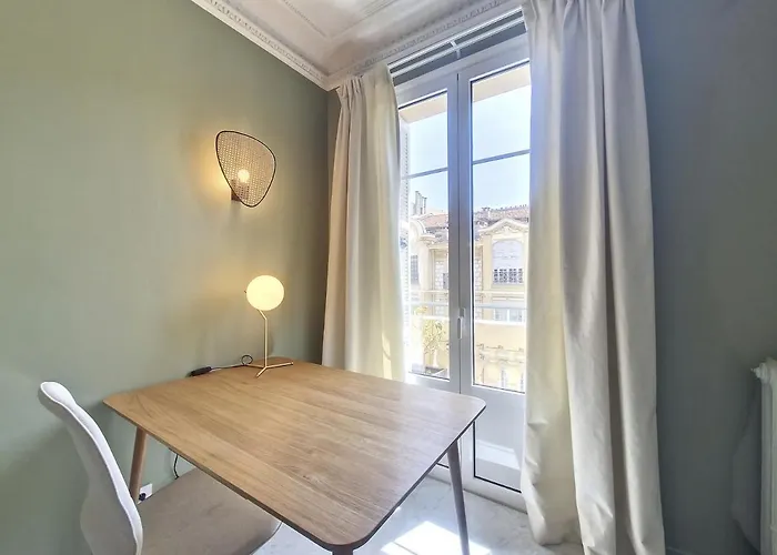 Nestor&jeeves - Seahorse - - Proche Apartment