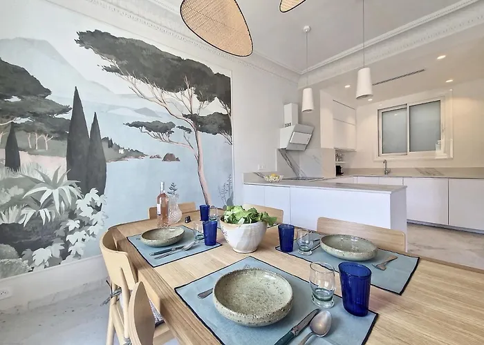 Nestor&jeeves - Seahorse - - Proche Apartment
