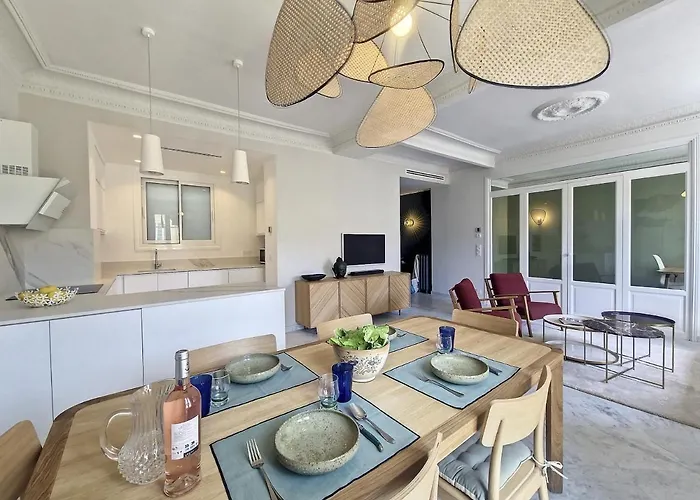Nestor&jeeves - Seahorse - - Proche Apartment Nizza